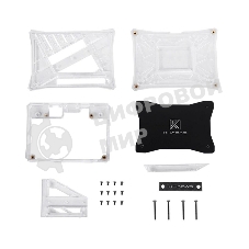 Компьютерный корпус Khadas DIY Case Transparent VIMs DIY Case, Transparent, with heavy metal plate