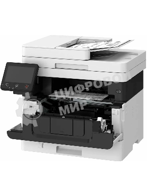 МФУ лазерное Canon i-SENSYS MF455dw (5161C006/5161C016), A4, ч/б, печ. 38 стр/мин., скан. до 38 стр/мин., 1200 x 1200 dpi (принтер) 600x600dpi (сканер), USB, RJ-45, Wi-Fi