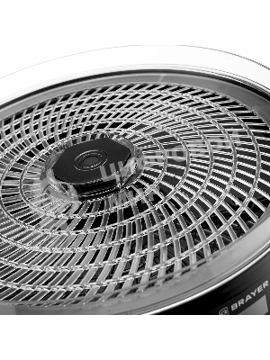 Сушилка для овощей и фруктов BRAYER BR1902