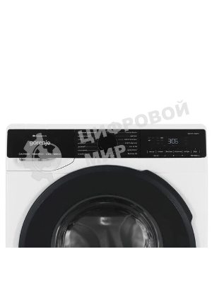 Стиральная машина Gorenje WPNA84A2TWIFI/C белый загр. фронтальная макс.: 8 кг 1400об/мин класс: А+++