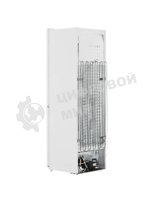 Холодильник Nordfrost NRB 152 W белый двухкамерный 205/115л морозилка снизу