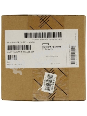 Блок питания 460W HP DL120G5/DL160G6/DL180G6/DL320G6 (O)