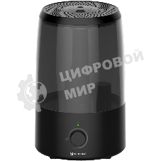 Увлажнитель воздуха Neoclima ONYX 3.5L черный, 35 м², 3.5 л