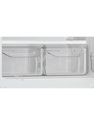 Холодильник Indesit DS 3160 G серый, двухкамерный, 182/87 л., морозилка снизу