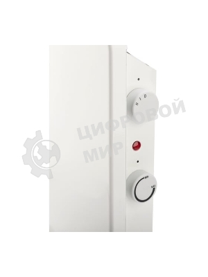 Конвектор электрический Rexant 60-0096, белый, 1000 Вт, 15 м2, механический термостат