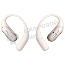 Наушники TWS Mibro OWS OpenEar Pro белый, открытые (OWS), Bluetooth, до 6 ч