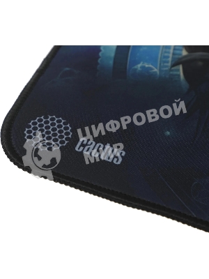 Коврик для мыши Cactus Wolf 400x300x3мм (CS-MP-PRO20XL)