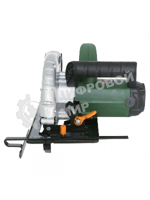 Пила циркулярная КАЛИБР ЭПД-1800/210 1800Вт, 4500 об/мин, глубина пропила 70 мм