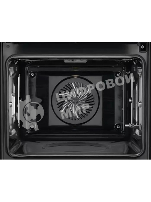 Духовой шкаф электрический Electrolux EOB8S39H черный
