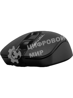 Мышь проводная A4Tech Fstyler FM12S черный, 1200 dpi, USB, кнопки - 3