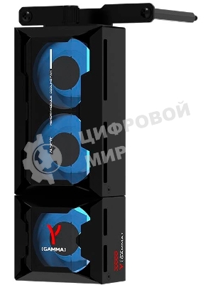 Вентилятор для процессора ALSEYE AS.03.08.0003 (C-RAM-Gaммa-B/25-644-250228M5)