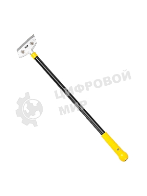 Скребок Deli DL4726 600мм Сталь SK5, Лезвие: глубина 18мм, толщина 0,5мм