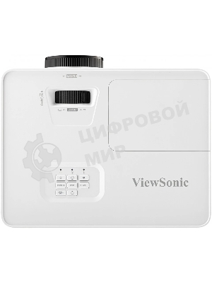 Проектор ViewSonic PA700X DLP 4500Lm ANSI (1024x768) 3000000:1 ресурс лампы:20000часов 2xHDMI 2.7кг