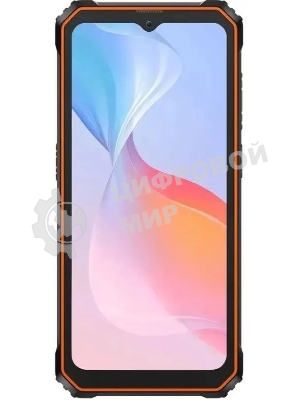 Смартфон BLACKVIEW BV6200 PLUS 8/128Gb, оранжевый