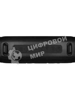 Портативная колонка SVEN PS-235 черный 12W 2.0 BT 3600mAh