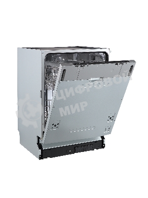 Встраиваемая посудомоечная машина Zigmund & Shtain DW 314.6