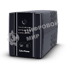 Источник бесперебойного питания CyberPower UT1500EG Line-Interactive 1500VA/900W USB/RJ11/45/USB charger A/C
