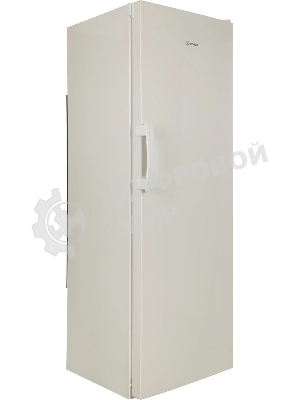 Морозильная камера Indesit DSZ 5175 E, бежевый, 261 л, 4 ящика