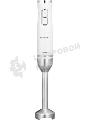 Блендер погружной Scarlett SC-HB42F69 1600 Вт белый