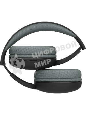 Беспроводные/проводные наушники Defender FreeMotion B480 черный, накладные, Bluetooth + проводной, складная конструкция, до 8 ч