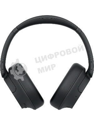 Гарнитура Sony WRL WH-CH720N/B черный
