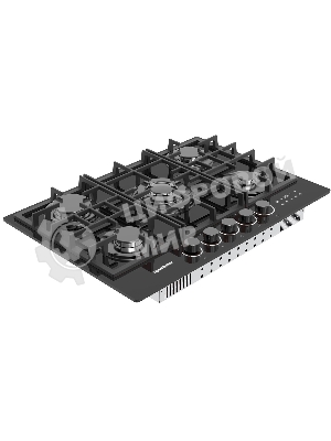 Газовая варочная панель Zigmund & Shtain M 29.7 B