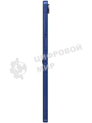 Смартфон Samsung Galaxy Z Flip7 5G 12/256Gb синий