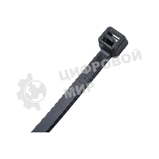 Хомут кабельный 4.8х450 нейл. черный (уп. 100 шт) IEK UHH32-D048-450-100