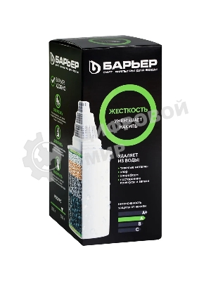 Картридж Барьер-6 Жесткость ресурс: 350л