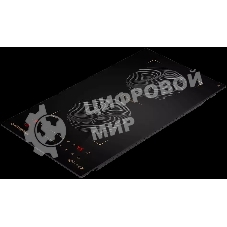 Индукционная варочная панель Maunfeld CVI292S2BBKF Inverter