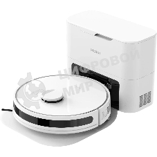 Пылесос-робот Haier HSR Pro R2 45Вт белый (в компл.:4мешка)