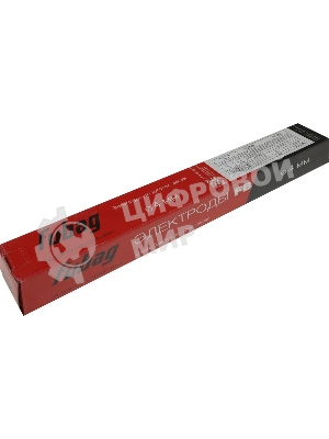 Электроды Fubag FB 3 D4.0 D4мм L450мм 5000гр (38871)