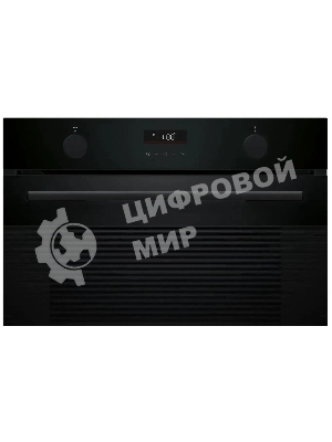 Духовой шкаф электрический Bosch HUA736EA0T черный
