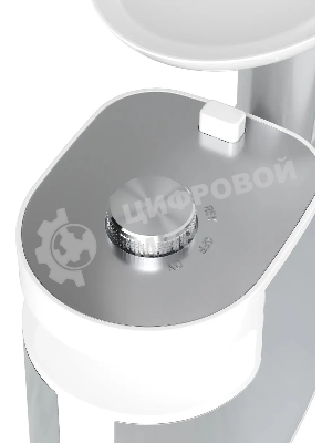 Мясорубка электрическая Candy CG-200 белый, 2000 Вт, 2.3 кг/мин, реверс, защита от перегрузки, насадки - 5