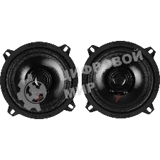 Колонки автомобильные Ural Молния АС-МЛ130 (без решетки) 120Вт 91дБ 4Ом 13см (5дюйм) (ком.:2кол.) широкополосные однополосные