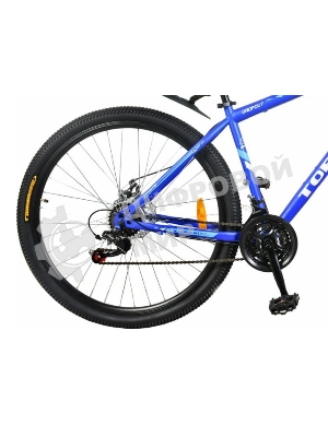 Велосипед Torrent Impulse (рама СТАЛЬ 18