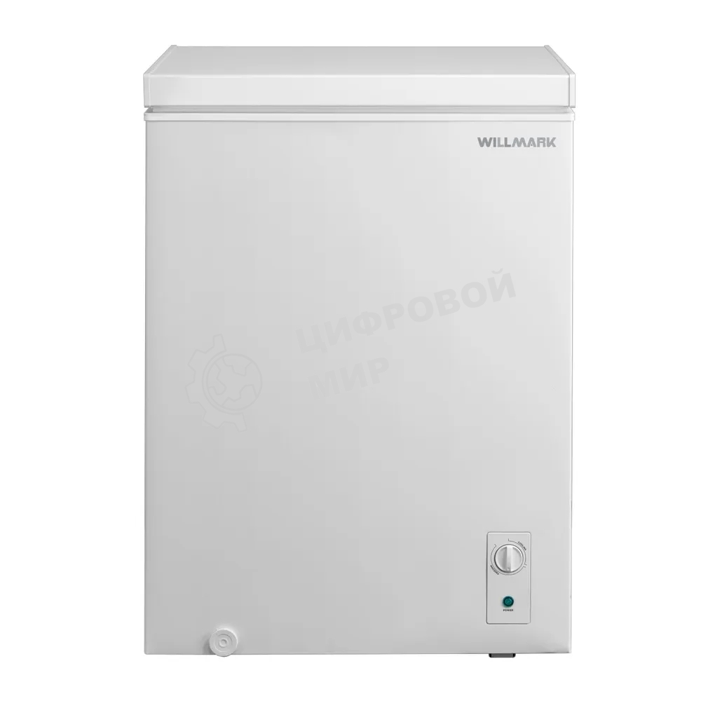 Морозильный ларь Willmark CF-190IW, белый, 143л
