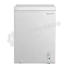 Морозильный ларь Willmark CF-190IW, белый, 143л