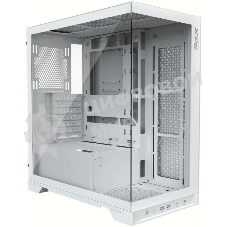 Компьютерный корпус XPG INVADER X белый (INVADERXMTWOF-WHCWW) Mid-Tower, Micro-ATX, Mini-ITX, Standard-ATX, USB 3.2 Gen2 Type-A, USB 3.2 Gen2 Type-C