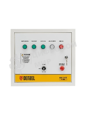Блок автоматического запуска Denzel PS-180TS