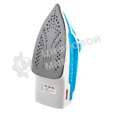 Утюг Матрена MA-046 голубой (2200 Вт, пар, спрей, пар.удар, самооч., тефлоновая подошва)