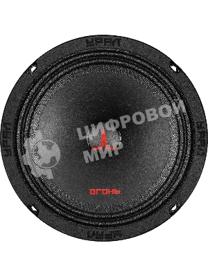 Колонки автомобильные URAL Огонь ОГ-165, 16.5 см (6 1/2 дюйм.), 2 шт