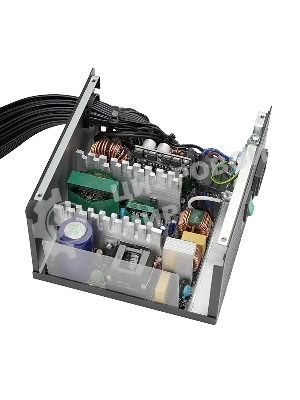 Блок питания Deepcool/GamerStorm PK550D, 550Вт, 80 PLUS Bronze, 120мм, черный