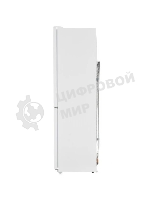 Холодильник Nordfrost NRB 152 W белый двухкамерный 205/115л морозилка снизу