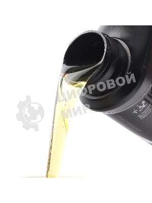 Масло полусинтетическое PATRIOT G-Motion 5W30 4Т ARCTIC 1л