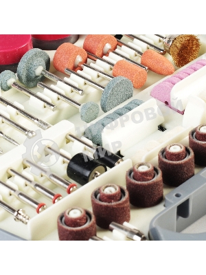 Набор насадок для граверов PATRIOT GSP-239, 239 предметов