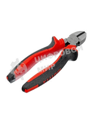 Бокорезы Matrix 180 мм, хром-ванадий, двухкомпонентные рукоятки