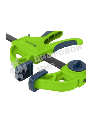 Струбцина F-образная Сибртех 20563 быстрозажимная