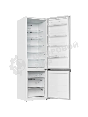 Холодильник Kuppersberg RFCN 2016 W белый двухкамерный 274/105л морозилка снизу, No Frost