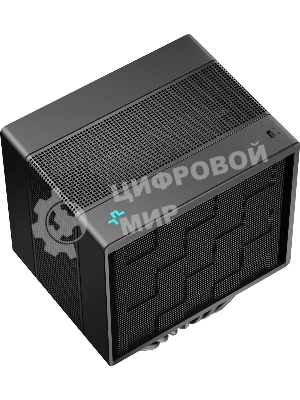 Кулер для процессора DEEPCOOL Assassin 4S черный, 140 мм, алюминий/медь, 1800 об/мин, 29.3 дБ, 4 pin, 250 Вт, 164 мм